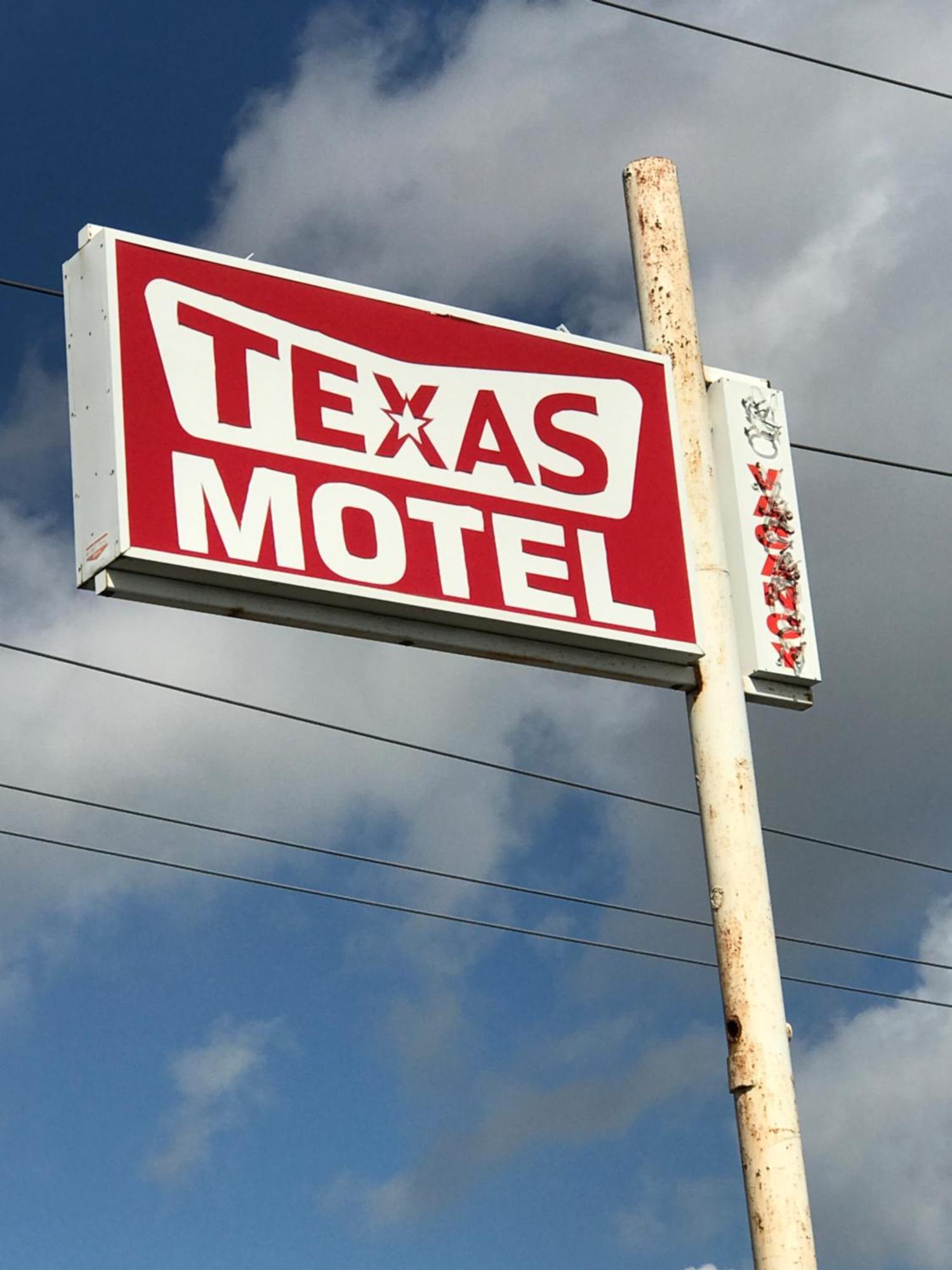 Texas Motel Metairie Exterior photo