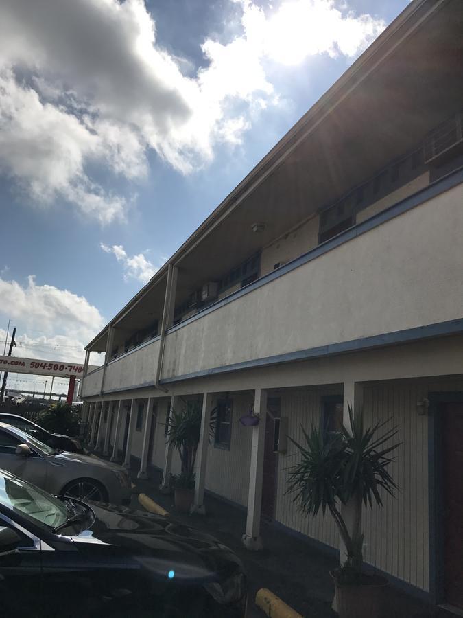 Texas Motel Metairie Exterior photo